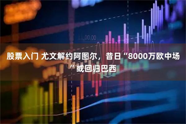 股票入门 尤文解约阿图尔，昔日“8000万欧中场”或回归巴西